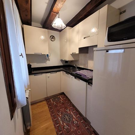 Boutique Apartment Ca'Liz Venedig Exterior foto