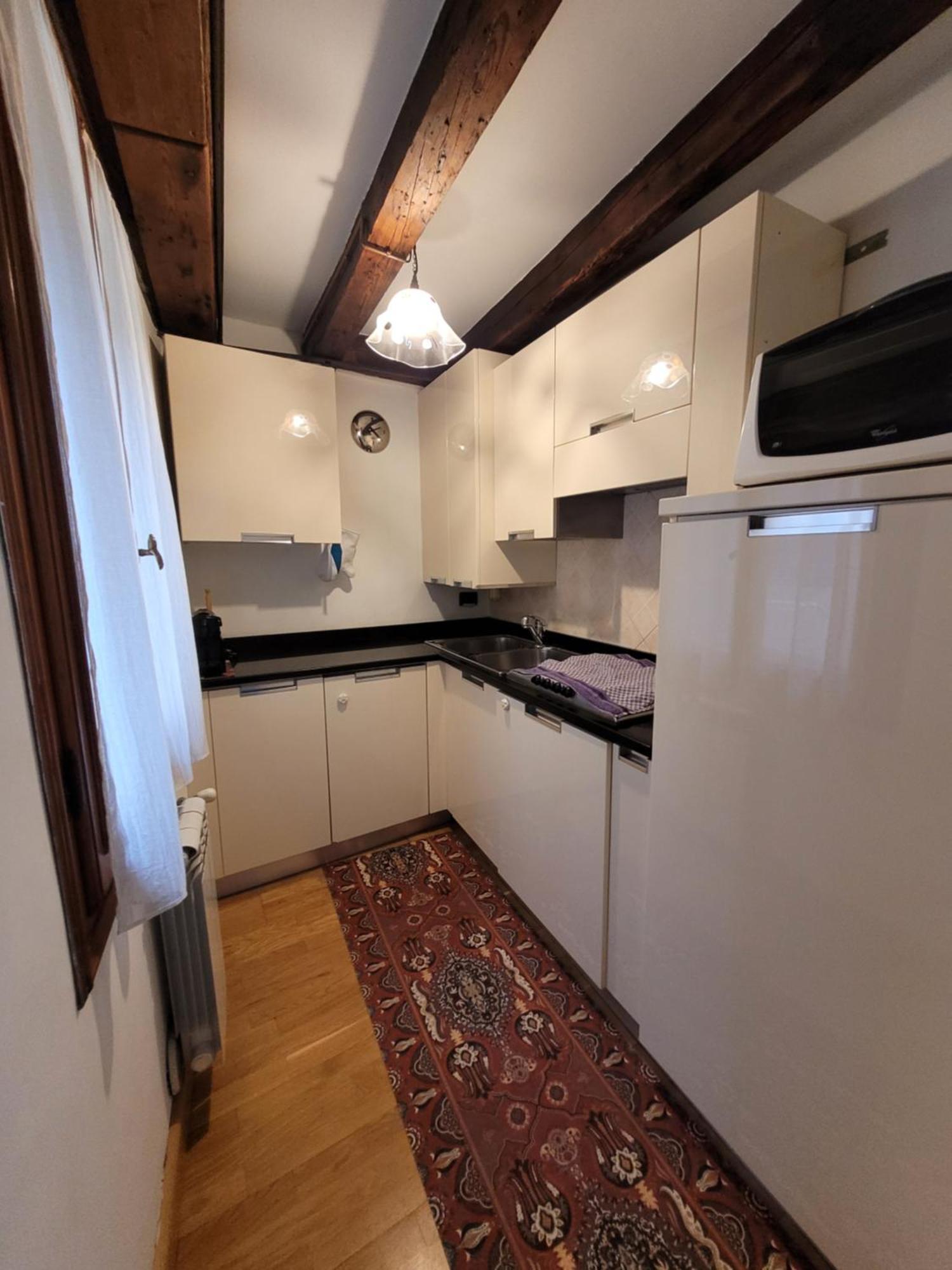 Boutique Apartment Ca'Liz Venedig Exterior foto