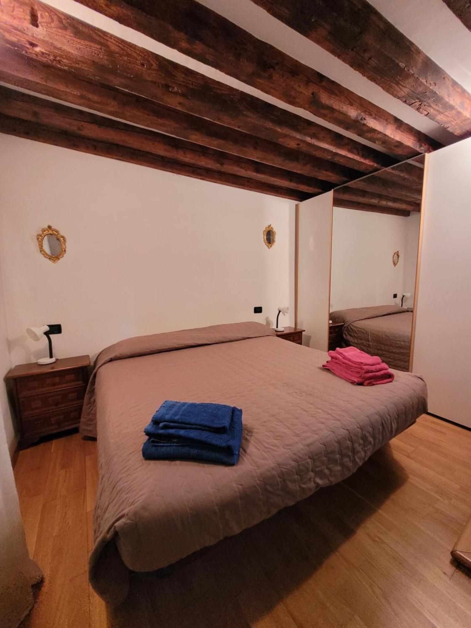 Boutique Apartment Ca'Liz Venedig Exterior foto