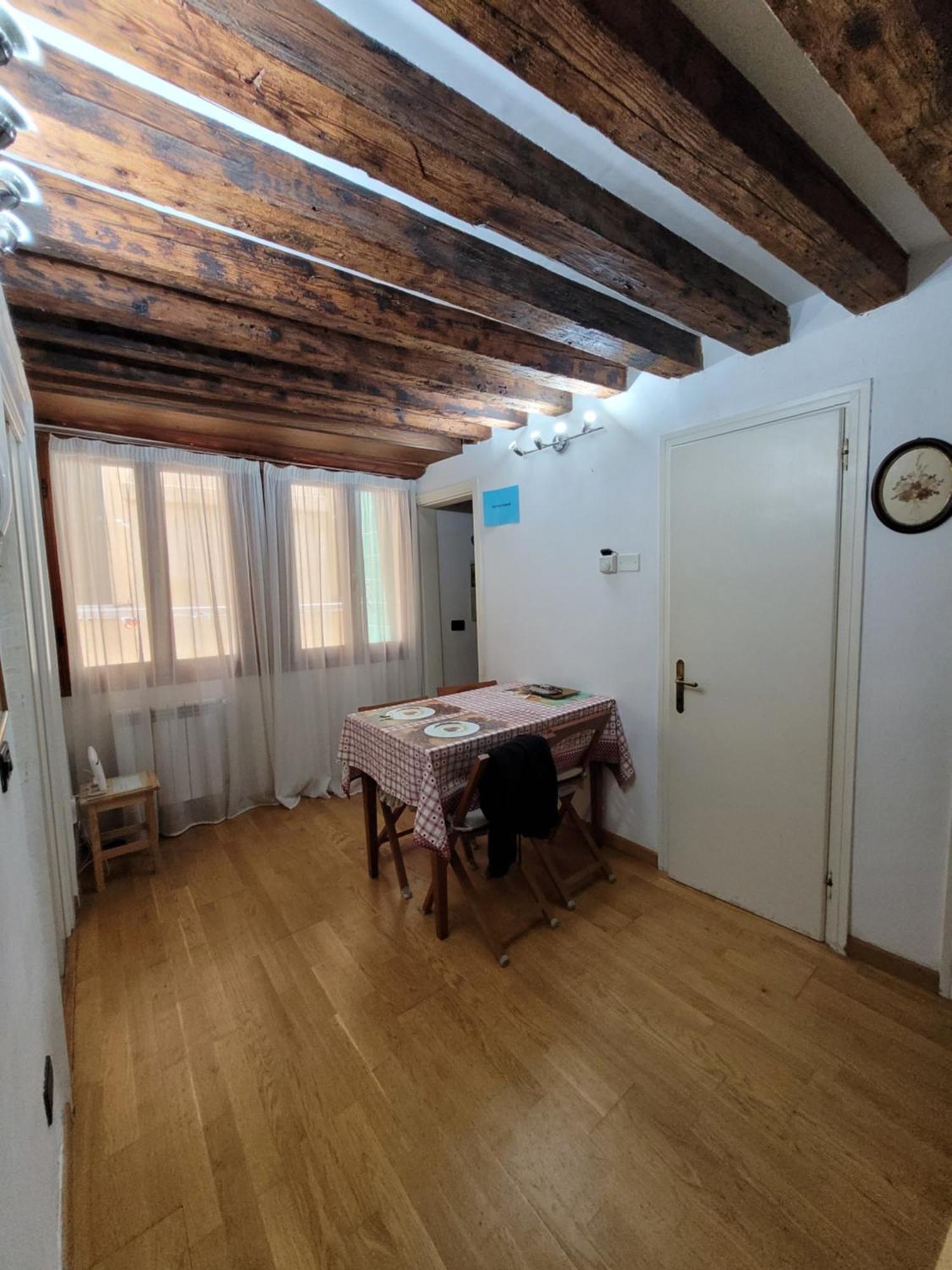 Boutique Apartment Ca'Liz Venedig Exterior foto