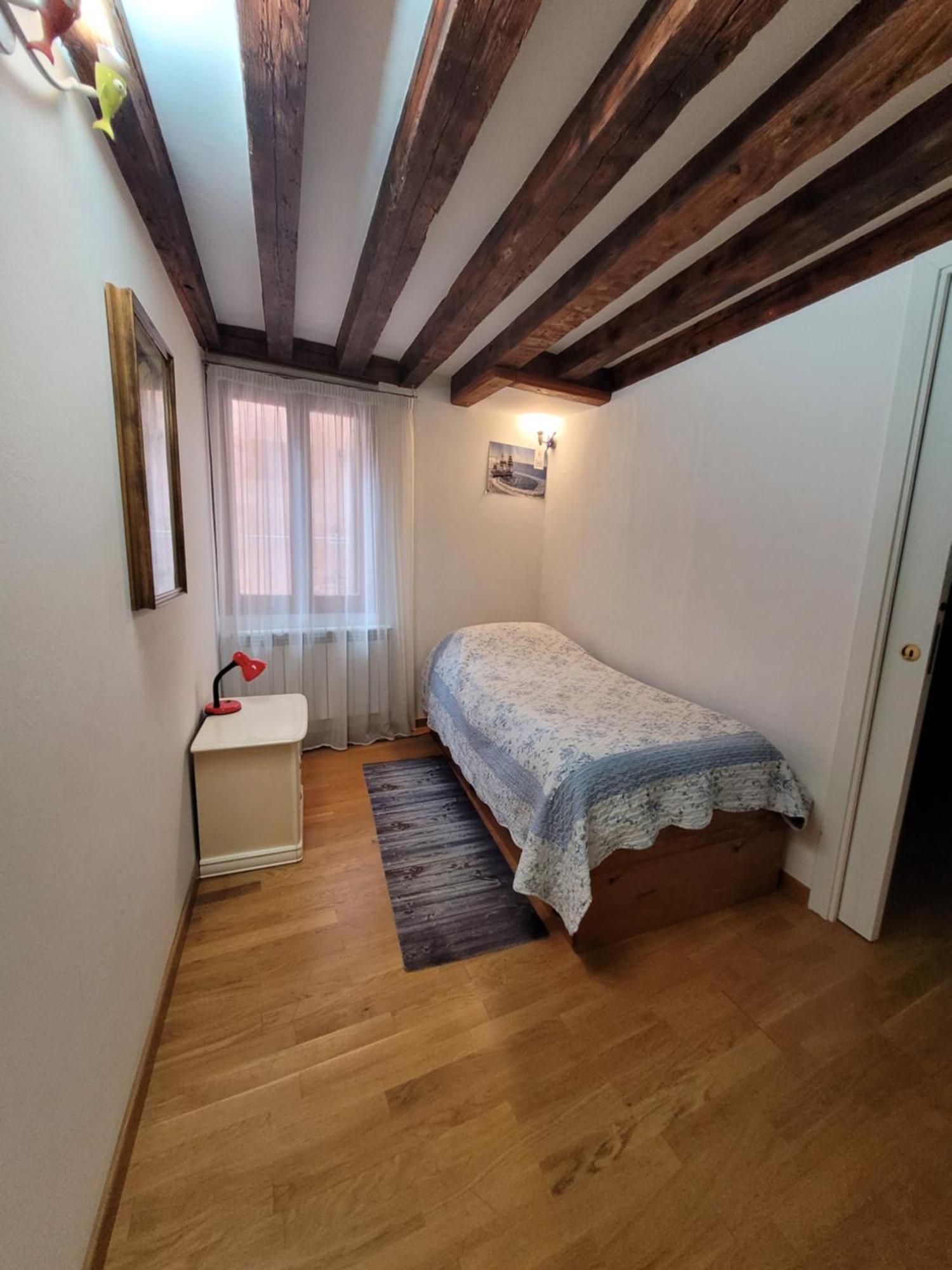Boutique Apartment Ca'Liz Venedig Exterior foto